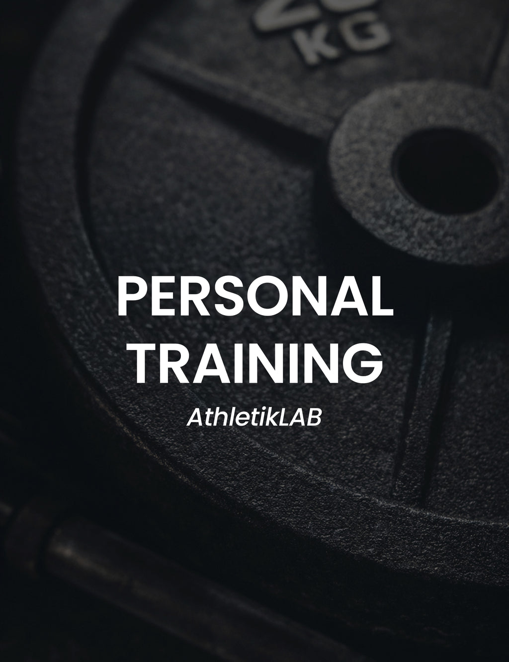 Personal Training (ONLINE)