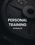 Personal Training (ONLINE)
