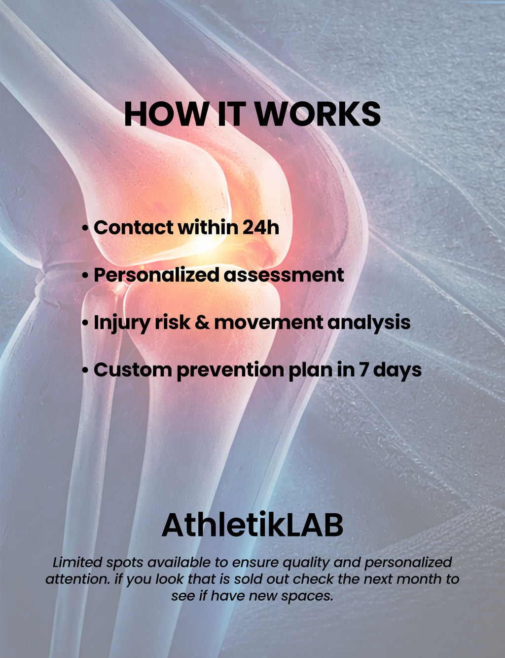 Injury Prevention Program