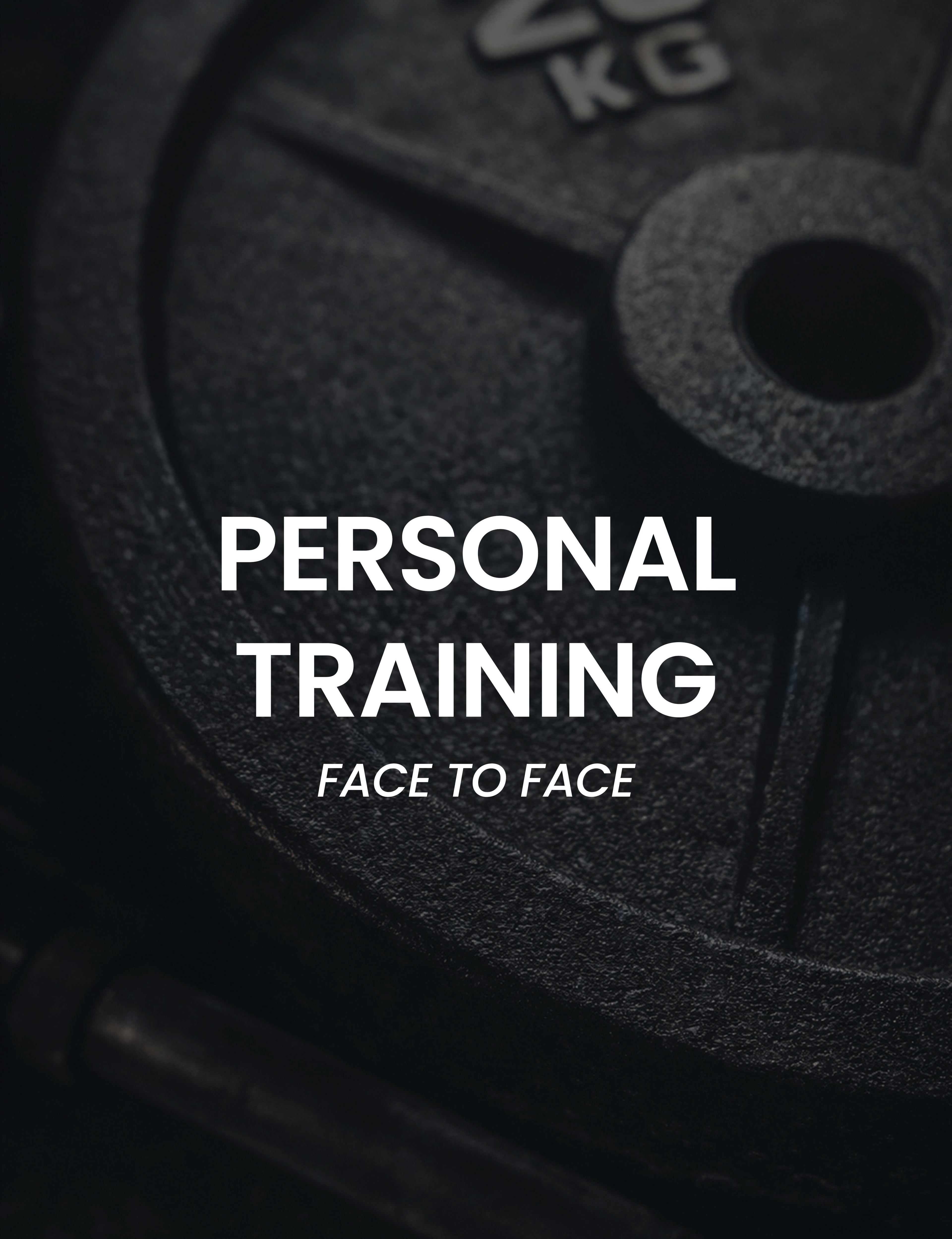 Face-to-face training